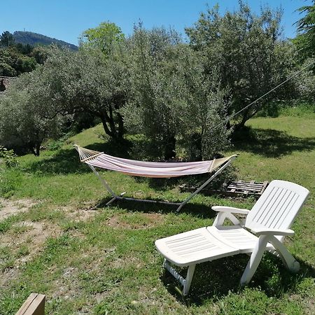 Tiny House Cosy Apartment Anduze Exterior foto