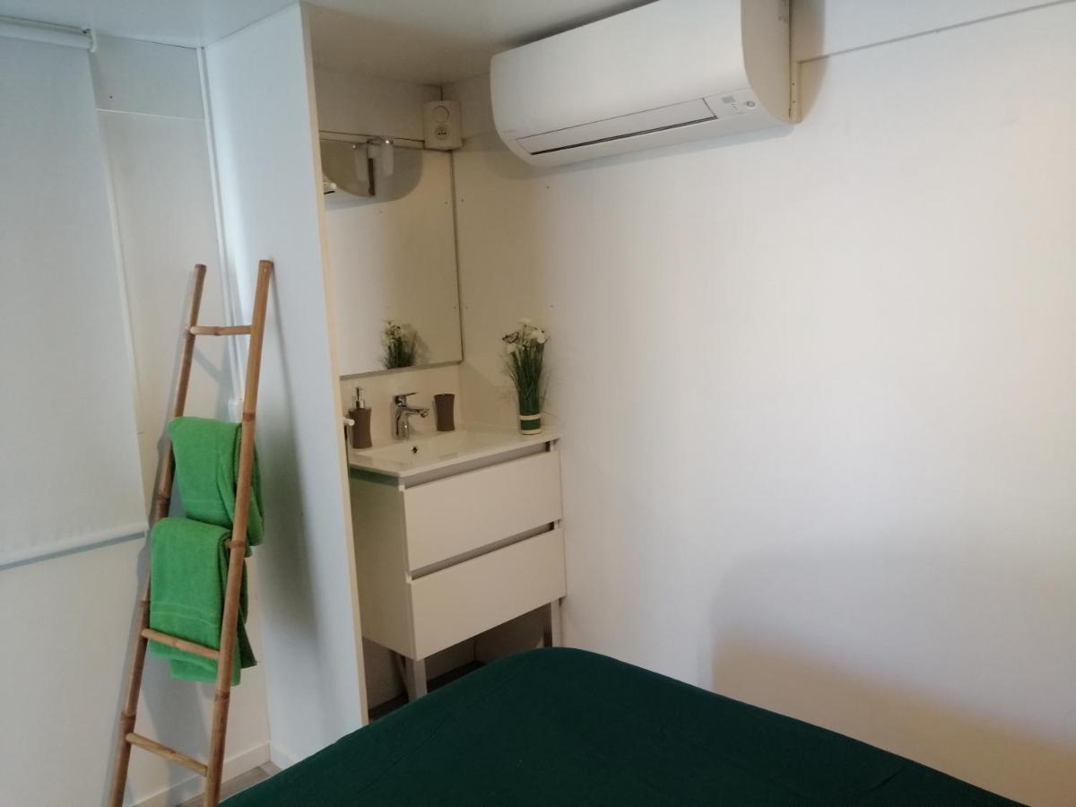 Tiny House Cosy Apartment Anduze Exterior foto