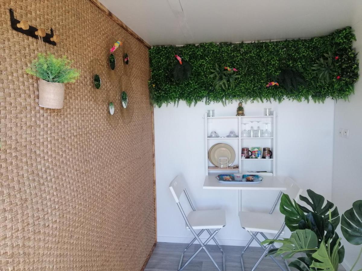 Tiny House Cosy Apartment Anduze Exterior foto